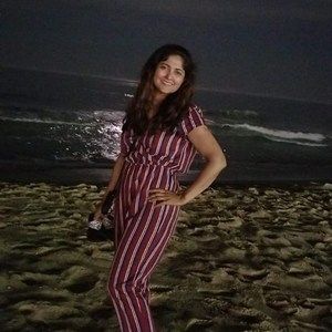 Meet your Posher, Kathy